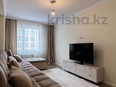 2-комнатная квартира · 50 м² · 5/7 этаж, Айтеке би 3 — Е155 за 36.8 млн 〒 в Астане, Нура р-н