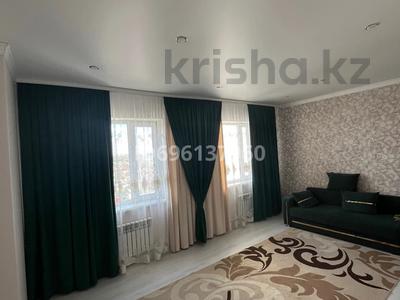 3-комнатная квартира · 75 м² · 17/18 этаж, мкр Юго-Восток, Мкр Орбита 44/2 — Остановка Волочаевская за 270 000 ₸ в Караганде, Казыбек би р-н