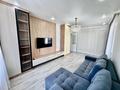 2-бөлмелі пәтер · 57.5 м² · 11/13 қабат, Кармысова 84/2к2, бағасы: 78 млн ₸ в Алматы, Медеуский р-н — фото 3