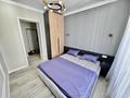 2-бөлмелі пәтер · 57.5 м² · 11/13 қабат, Кармысова 84/2к2, бағасы: 78 млн ₸ в Алматы, Медеуский р-н — фото 9