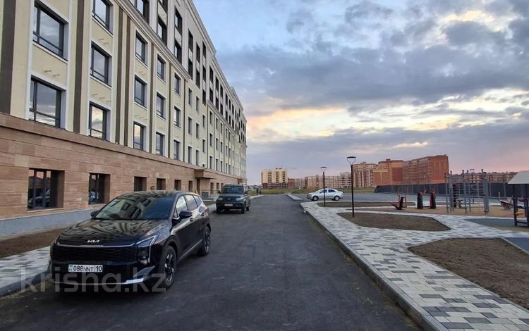 2-комнатная квартира · 49.9 м² · 6/6 этаж, Микрорайон Береке 50 за 20.5 млн ₸ в Костанае — фото 2