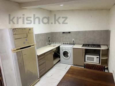 1-комнатная квартира · 35 м² · 1/1 этаж, мкр Айнабулак-3 — Павлодарская за 140 000 ₸ в Алматы, Жетысуский р-н