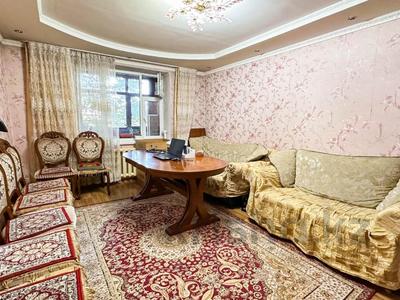 4-комнатная квартира · 81 м² · 2/5 этаж, жастар 27 за 27 млн 〒 в Талдыкоргане