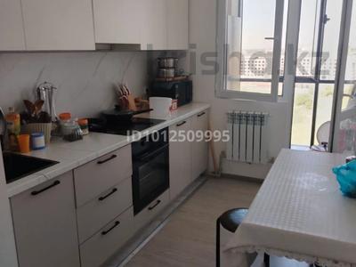3-бөлмелі пәтер · 62 м² · 9/9 қабат, мкр Кайрат, бағасы: 300 000 ₸ в Алматы, Турксибский р-н