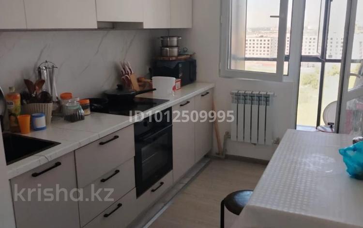 3-бөлмелі пәтер · 62 м² · 9/9 қабат, мкр Кайрат, бағасы: 300 000 ₸ в Алматы, Турксибский р-н — фото 2