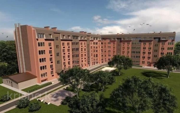 2-комнатная квартира · 51.1 м² · 5/5 этаж, Дорожная 3/в за ~ 18.4 млн 〒 в  — фото 2