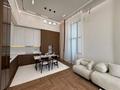 4-комнатная квартира · 113.3 м² · 7/7 этаж, Касым Аманжолов 22А за 138 млн ₸ в Астане, Алматы р-н — фото 4
