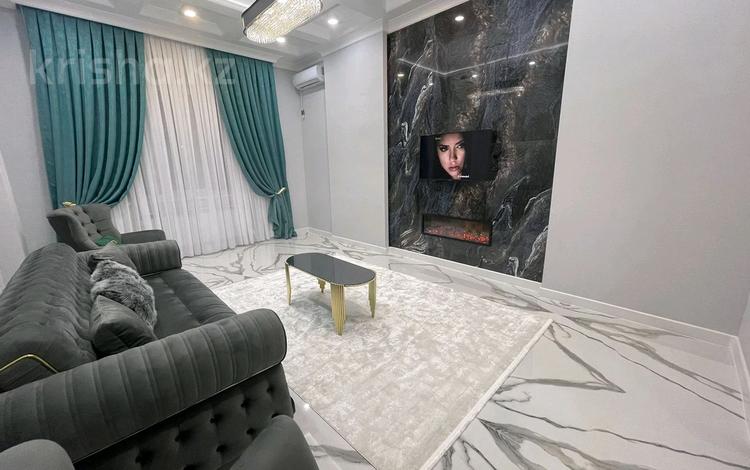 2-бөлмелі пәтер · 74 м² · 1/9 қабат, мкр Нурсая, Абулхайыр хана 74-5, бағасы: 24 900 〒 в Атырау — фото 3