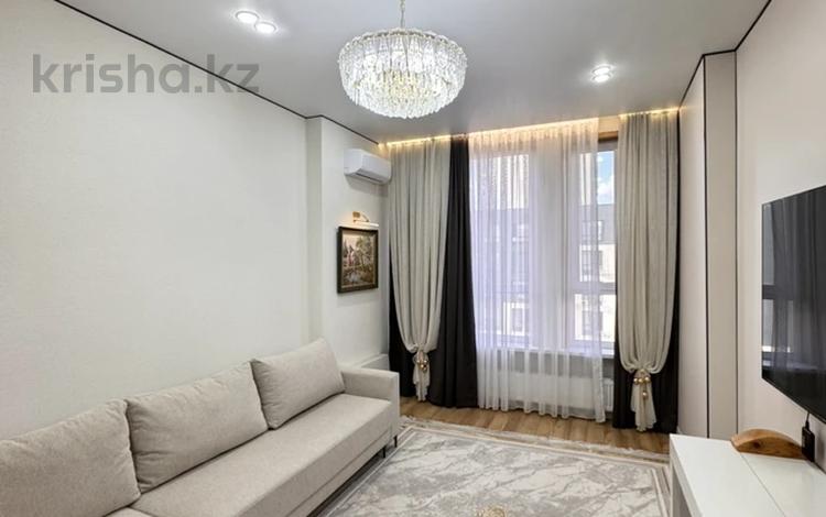 4-комнатная квартира · 105 м² · 11/12 этаж, Е-36, E-15 2, 4, 5, 9, 11 — ЭКО парк за 90 млн ₸ в Астане, Нура р-н — фото 3