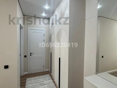 2-комнатная квартира · 50 м² · 14/16 этаж, Нурсултана Назарбаева 55 за 44 млн ₸ в Шымкенте, Каратауский р-н