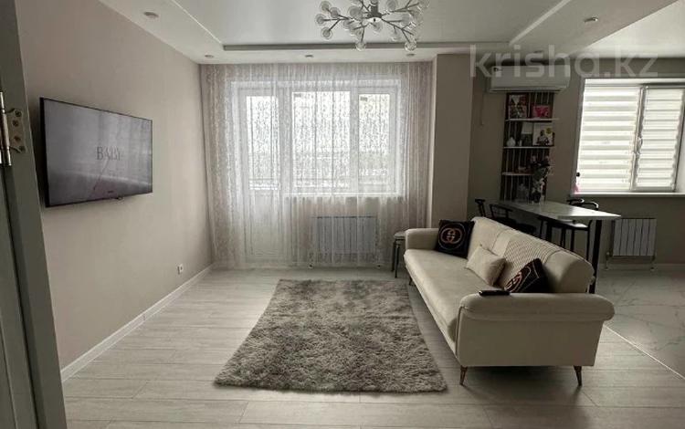3-бөлмелі пәтер · 82 м² · 5/9 қабат, Сейфуллина 2А, бағасы: 41 млн ₸ в Костанае — фото 2