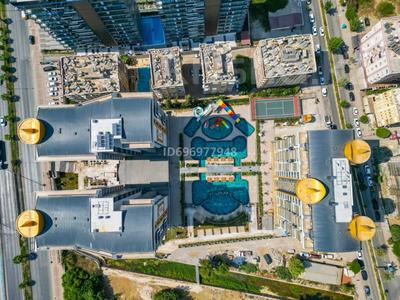 2-комнатная квартира · 60 м² · 9/12 этаж, Махмутлар 44 — Башня с часами за 99 млн 〒 в Аланье