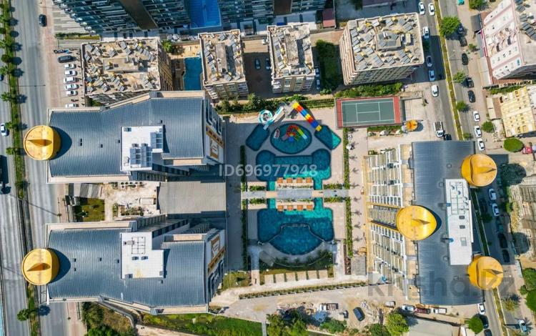 2-комнатная квартира · 60 м² · 9/12 этаж, Махмутлар 44 — Башня с часами за ~ 101.2 млн 〒 в Аланье — фото 17
