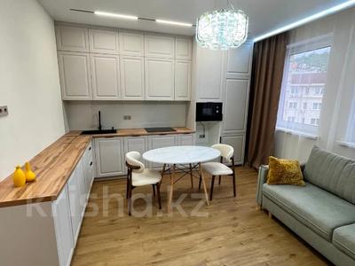 2-бөлмелі пәтер · 64.4 м² · 6/6 қабат, Жамакаева, бағасы: 77.3 млн ₸ в Алматы, Медеуский р-н