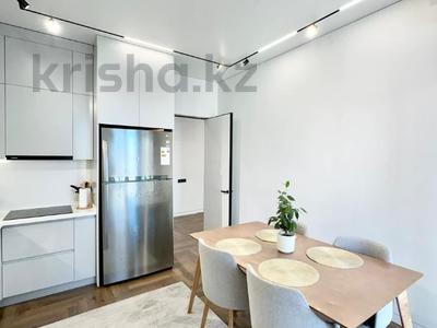 2-комнатная квартира · 72 м² · 4/12 этаж, Тургут Озала 194 за 67 млн ₸ в Алматы, Бостандыкский р-н