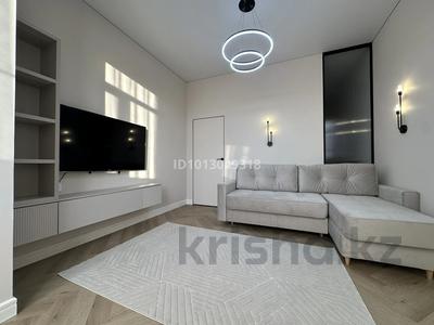 2-комнатная квартира · 60 м² · 8/8 этаж, мкр. Алтын орда, Санкибай батыра 40Б 40Б за 19 000 ₸ в Актобе