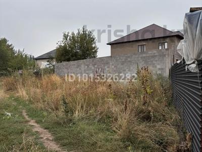 Участок · 6.7 соток, Тан самалы — Возле SDU университета за 14 млн ₸ в Каскелене