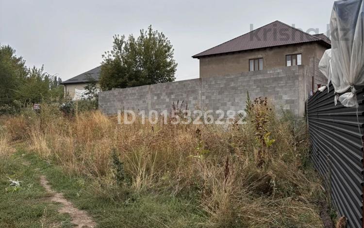 Участок · 6.7 соток, Тан самалы — Возле SDU университета за 14 млн ₸ в Каскелене — фото 2