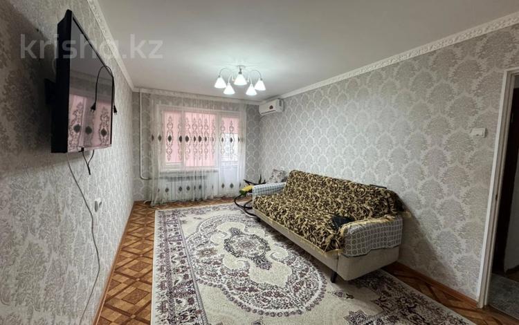2-бөлмелі пәтер · 49 м² · 3/5 қабат, Привокзальный 5 30, бағасы: 13.5 млн ₸ в Атырау, мкр Привокзальный-5 — фото 2