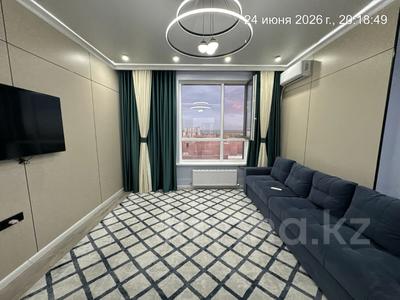 2-бөлмелі пәтер · 63 м² · 15/17 қабат, Шамши Калдаяков 44, бағасы: 37.5 млн ₸ в Астане, Сарайшык р-н