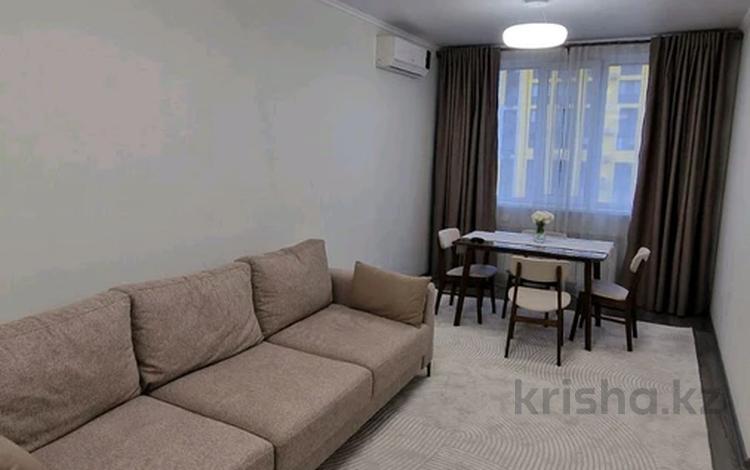 2-комнатная квартира · 61 м² · 7/12 этаж, Абиша Кекилбайулы 97а за 63 млн 〒 в Алматы, Бостандыкский р-н — фото 2