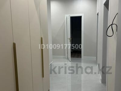 3-бөлмелі пәтер · 108 м² · 3/4 қабат, мкр Кадыра Мырза-Али, Ниеткалиева 31 — Рядом с теннисным кортом, бағасы: 50 млн ₸ в Уральске