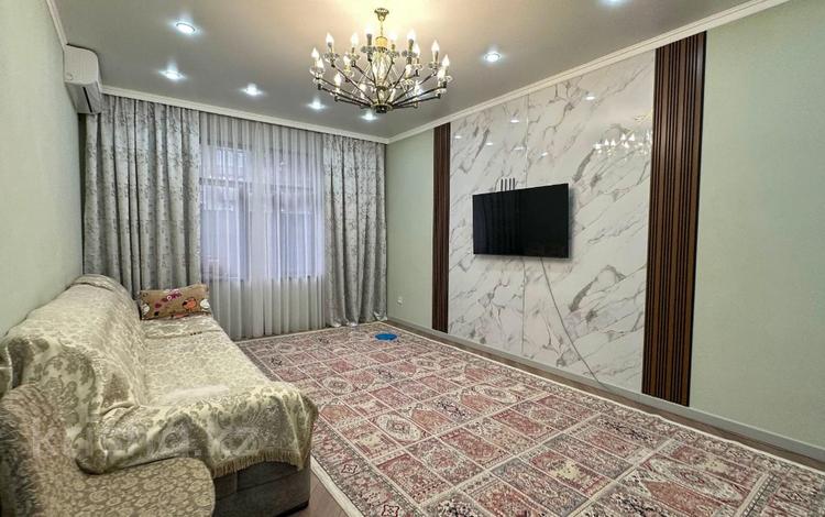 Отдельный дом · 4 комнаты · 103.7 м² · 6 сот., Калиева 104 за 65 млн ₸ в Талдыкоргане — фото 2