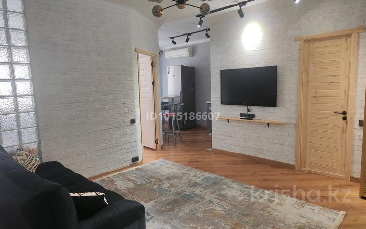 3-комнатная квартира · 62 м² · 10/10 этаж, Толе би за 399 000 ₸ в Алматы — фото 2