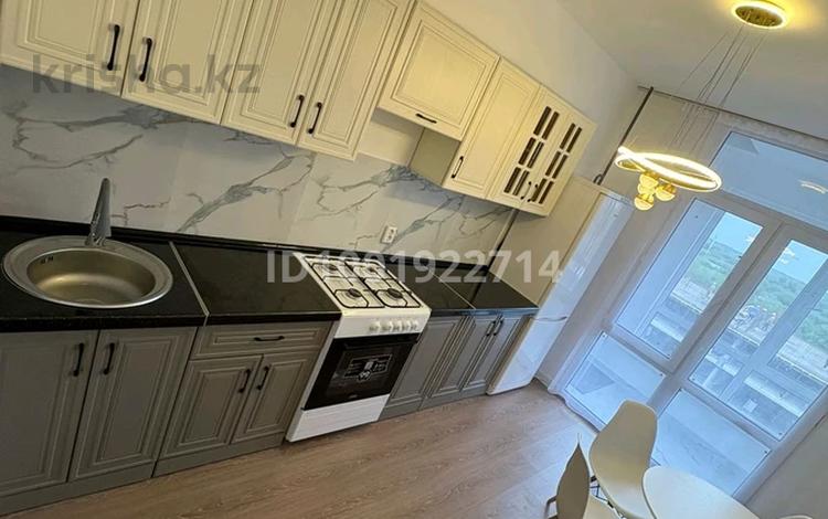 1-бөлмелі пәтер · 40 м² · 7/9 қабат, Территория ПК Кунаева 189/1, бағасы: 200 000 ₸ в Алматы, Турксибский р-н — фото 2