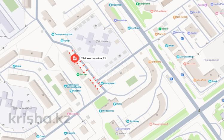 3-комнатная квартира · 65.9 м² · 2/5 этаж, 27-й мкр 21 за 22.5 млн ₸ в Актау — фото 2