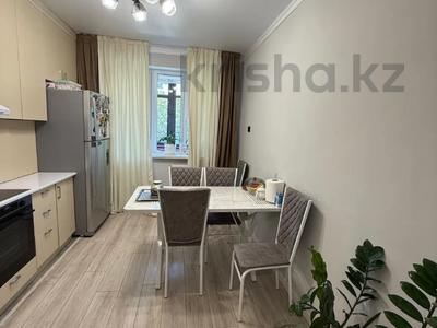 3-комнатная квартира · 68 м² · 2/10 этаж, Кенесары хана 54/1-45 за 53.5 млн ₸ в Алматы, Наурызбайский р-н