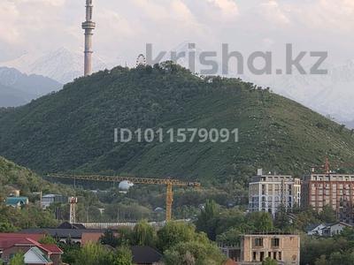 2-бөлмелі пәтер · 55.6 м² · 10 қабат, Сагадат Нурмагамбетов 71 — Толе би, бағасы: 58 млн ₸ в Алматы, Медеуский р-н