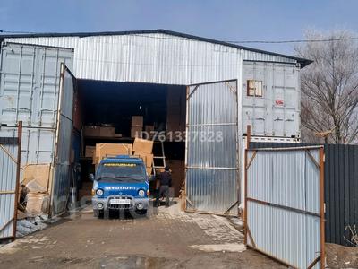 Склады · 500 м² за 800 000 〒 в Алматы, Алатауский р-н