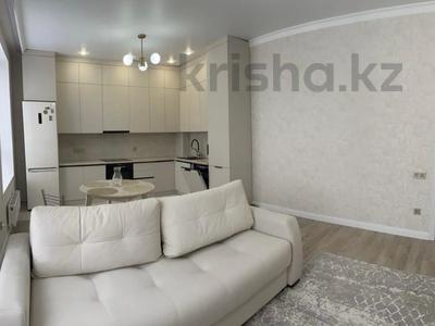 3-комнатная квартира, 73 м², 8/10 этаж, Култегин 19/1 за 45.5 млн 〒 в Астане, Нура р-н