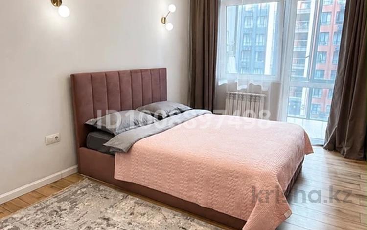 1-комнатная квартира · 55 м² · 4/18 этаж, Абая 164 — Брусиловского за 23 000 ₸ в Алматы, Бостандыкский р-н — фото 19