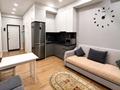 1-комнатная квартира · 55 м² · 4/18 этаж, Абая 164 — Брусиловского за 23 000 ₸ в Алматы, Бостандыкский р-н — фото 3