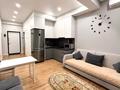 1-комнатная квартира · 55 м² · 4/18 этаж, Абая 164 — Брусиловского за 23 000 ₸ в Алматы, Бостандыкский р-н — фото 4