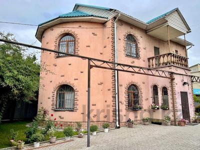 Отдельный дом · 5 комнат · 230 м² · 8 сот., мкр Акбулак 34 за 145 млн ₸ в Алматы, Алатауский р-н
