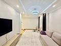 3-комнатная квартира · 100 м² · 3/25 этаж, Абиша Кекилбайулы за 620 000 ₸ в Алматы, Бостандыкский р-н — фото 5