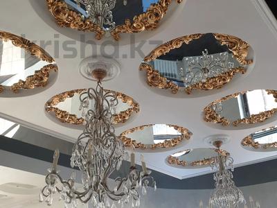 Отдельный дом · 8 комнат · 880 м² · 18 сот., мкр Аскартау, Мкр Ремизовка за 550 млн ₸ в Алматы, Медеуский р-н