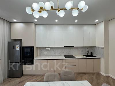 3-комнатная квартира · 110 м² · 4/16 этаж, Утеген батыра 11 за 85 млн 〒 в Алматы