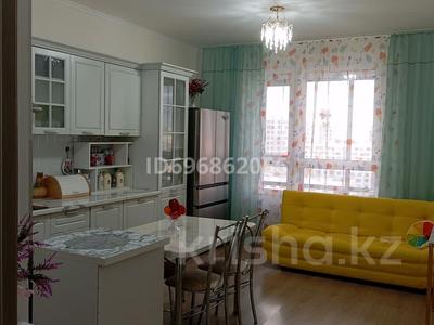 3-бөлмелі пәтер · 94 м² · 15/20 қабат, Бектурова 4/1 — Туран, Толе би, бағасы: 55 млн ₸ в Астане, Нура р-н
