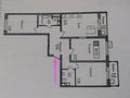 3-бөлмелі пәтер · 94 м² · 15/20 қабат, Бектурова 4/1 — Туран, Толе би, бағасы: 55 млн ₸ в Астане, Нура р-н — фото 20