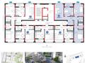 3-комнатная квартира · 85.8 м² · 8/9 этаж, Жошы хан 10 — ЛУЧШЕЕ ПРЕДЛОЖЕНИЕ‼ за 55.5 млн 〒 в Астане, Есильский р-н — фото 2