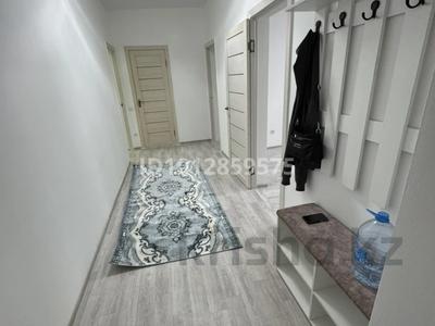 2-бөлмелі пәтер · 57 м² · 5/9 қабат, мкр Самгау 46/5 — Рыскулова Емцова, бағасы: 250 000 ₸ в Алматы, Алатауский р-н