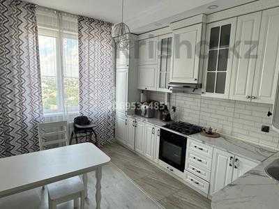 3-комнатная квартира · 83.6 м² · 9/10 этаж, Сатпаева 30А — Гидрокомплекс за 28 млн ₸ в Таразе