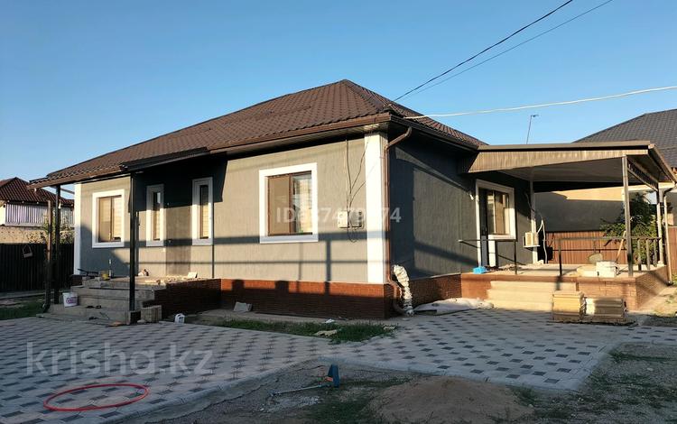 Отдельный дом · 4 комнаты · 140 м² · 8 сот., мкр Мадениет, Мадениет, Ағыбай батыр 34 — Айбас за 59 млн ₸ в Алматы, Алатауский р-н — фото 5