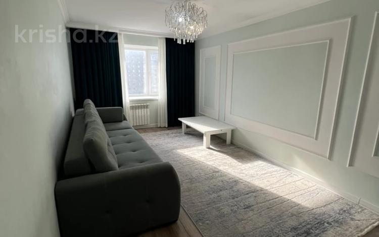 3-комнатная квартира · 69.2 м² · 8/9 этаж, ул. Шаймердена Косшыгулулы 18 за 32.5 млн ₸ в Астане, Сарыарка р-н — фото 2