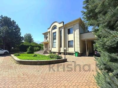 Отдельный дом · 5 комнат · 450 м² · 15 сот., мкр Мирас — Садыкова за 1.8 млрд ₸ в Алматы, Бостандыкский р-н