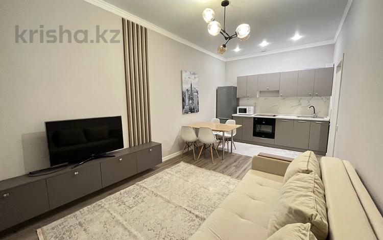 2-комнатная квартира · 45 м² · 5/12 этаж, Улы Дала 31/1 за 250 000 ₸ в Астане, Нура р-н — фото 2